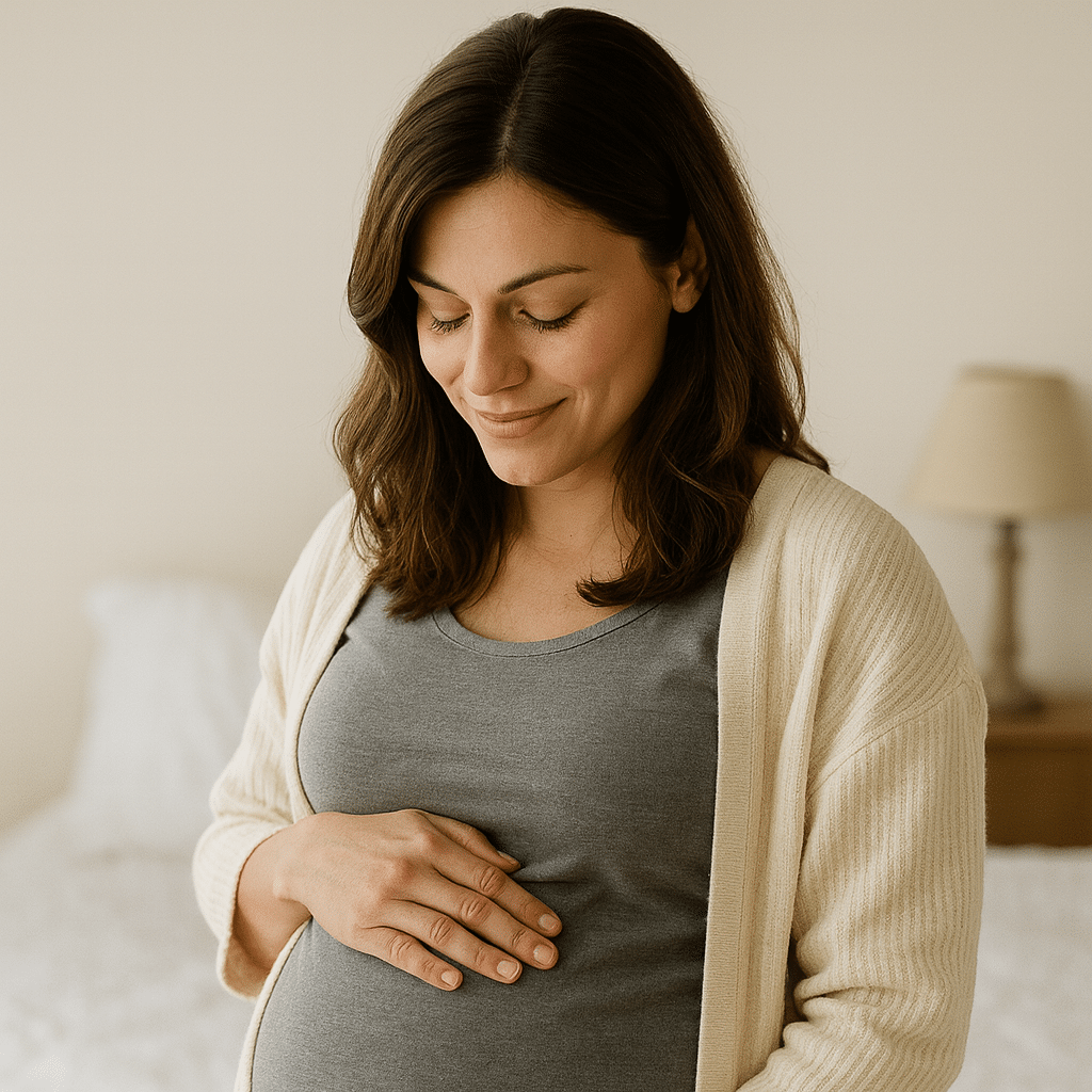 סימנים להריון לפני האיחור