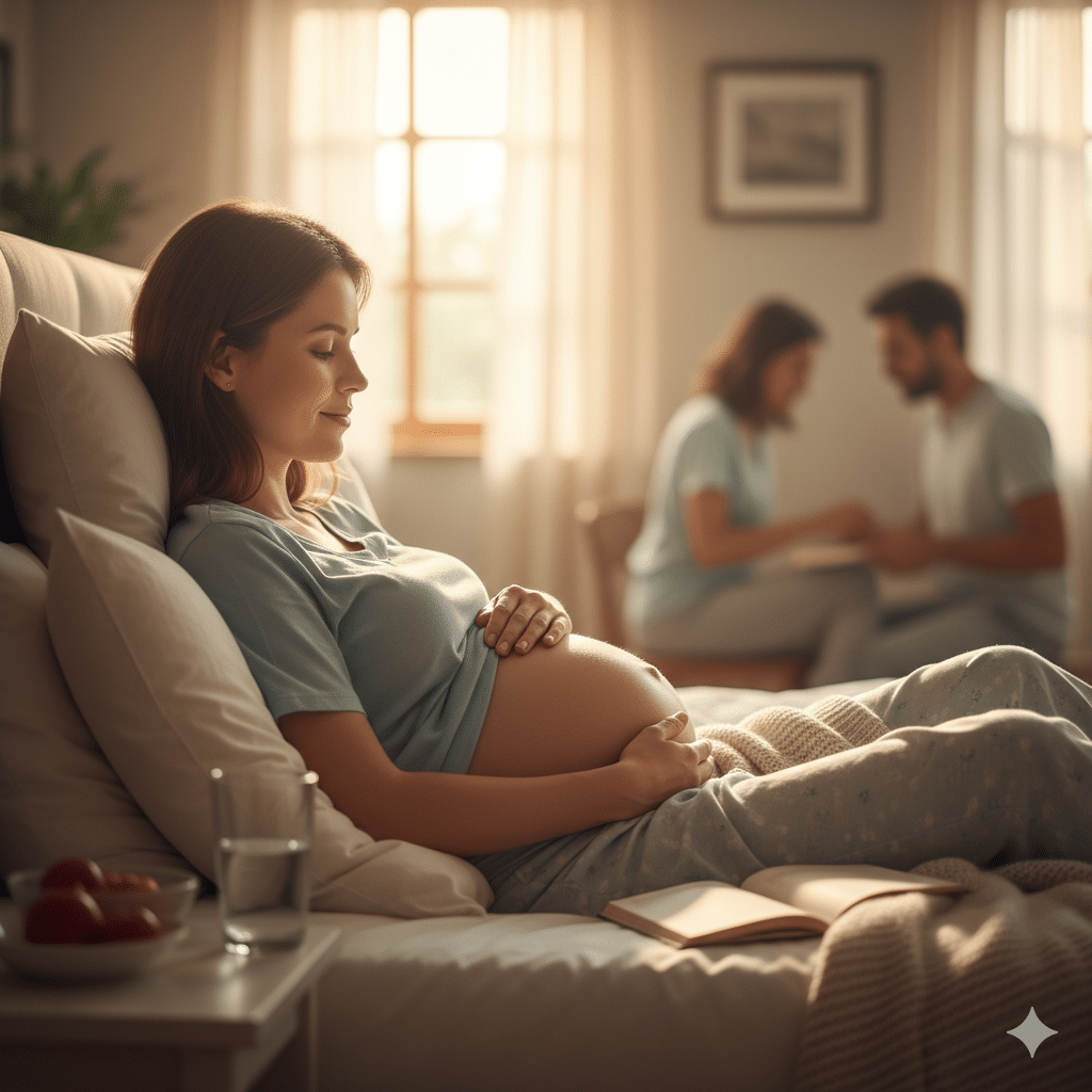 שמירת הריון