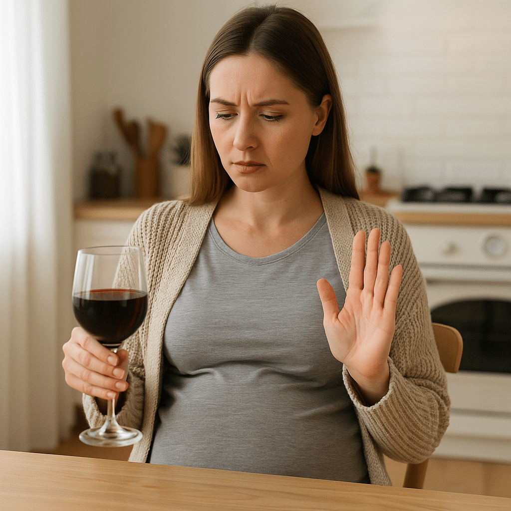 מה אסור לעשות בתחילת הריון