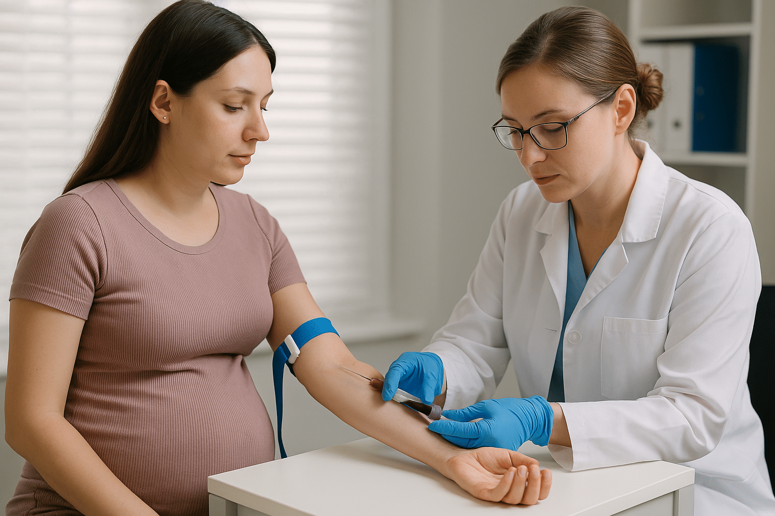 סקר ביוכימי שני