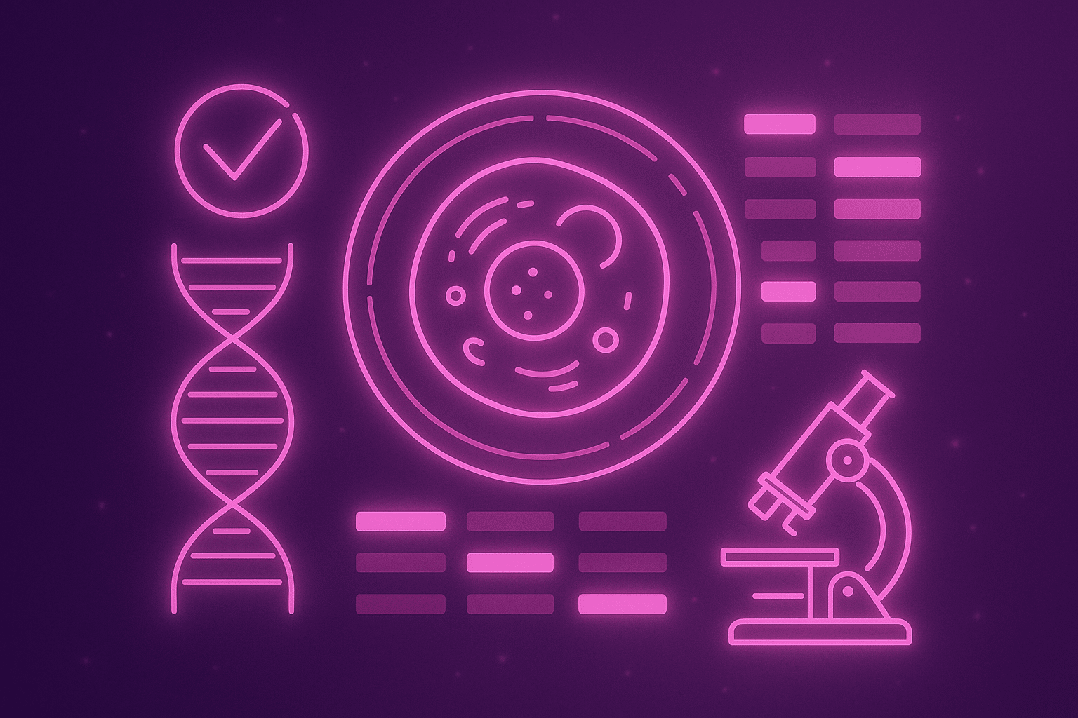 בדיקת צ'יפ גנטי