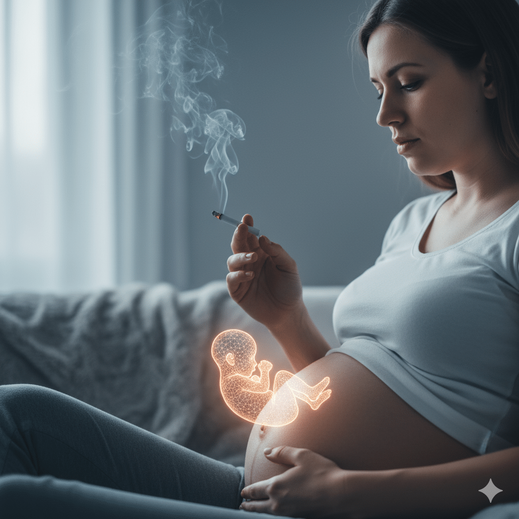 עישון בהריון