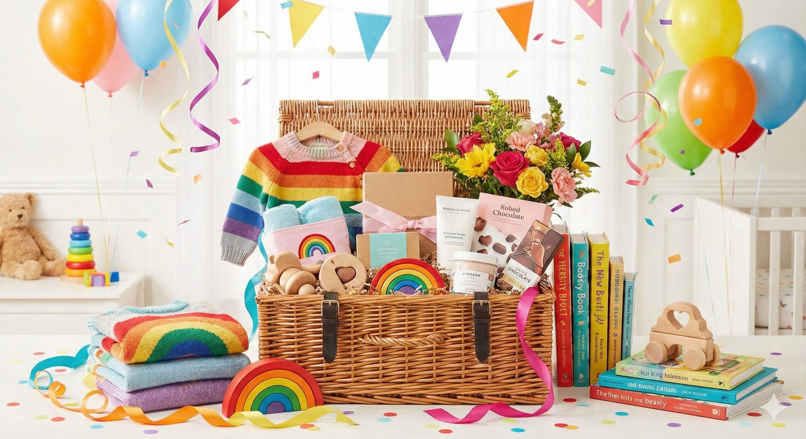 מתנות לאחר לידה