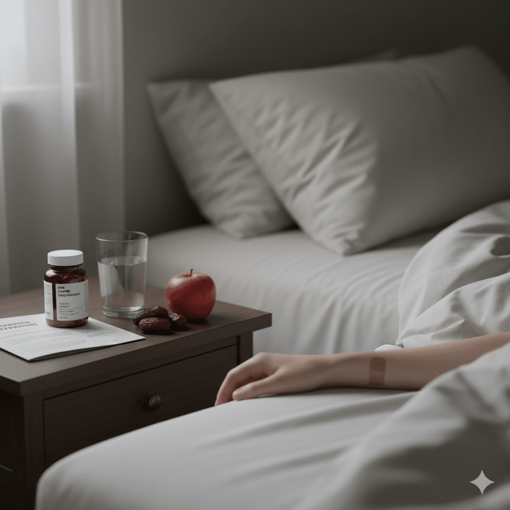 אנמיה בהריון