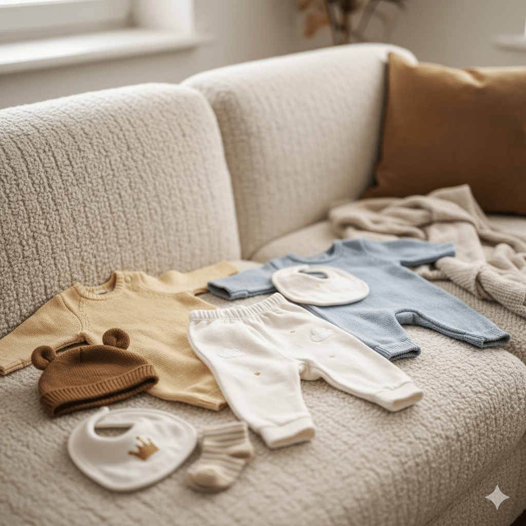 בגדי תינוקות