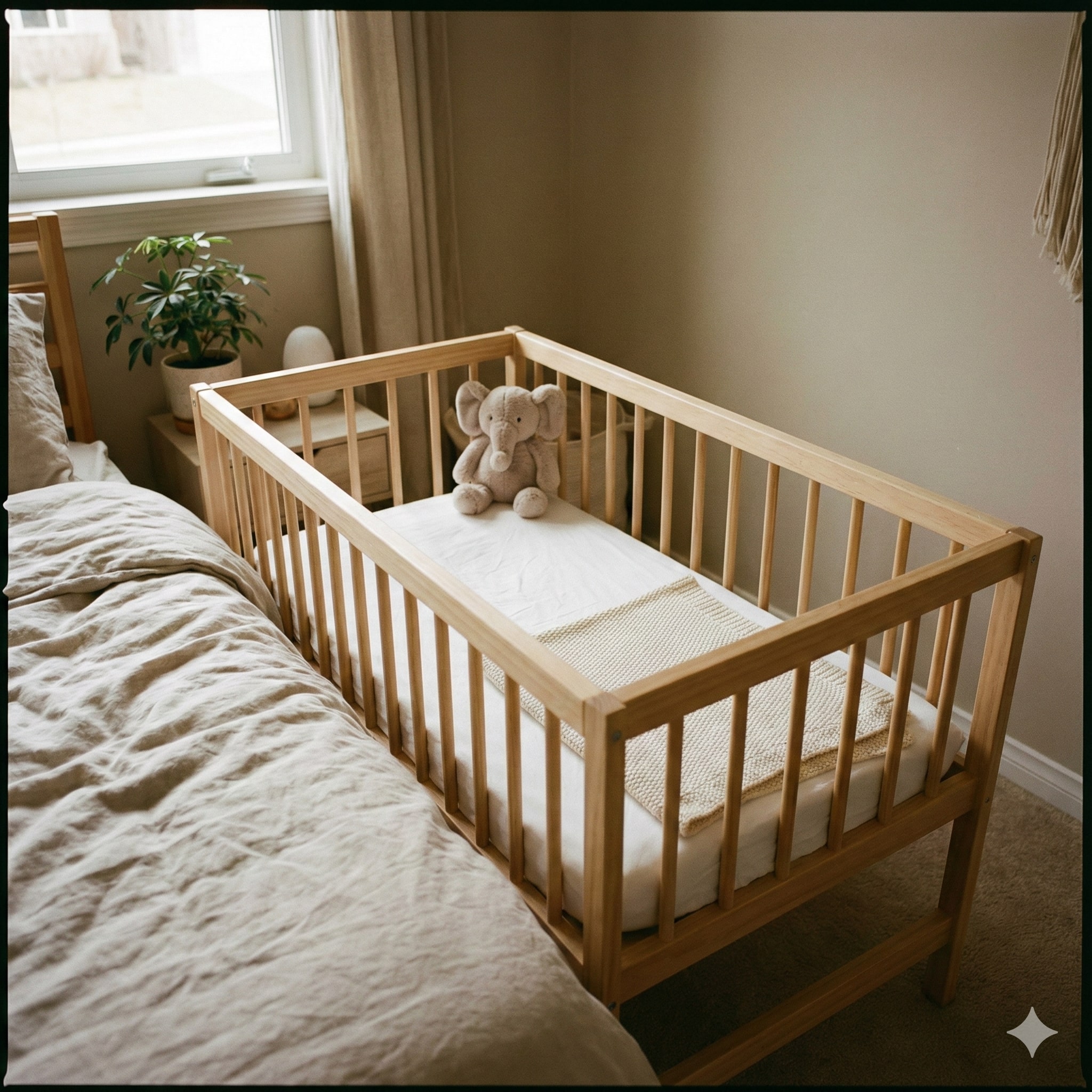 עריסה לתינוק