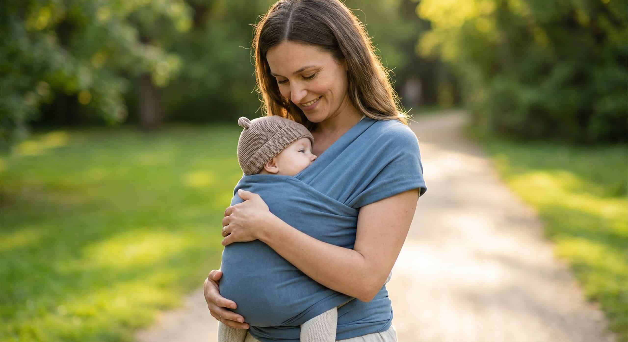 מנשא לתינוק