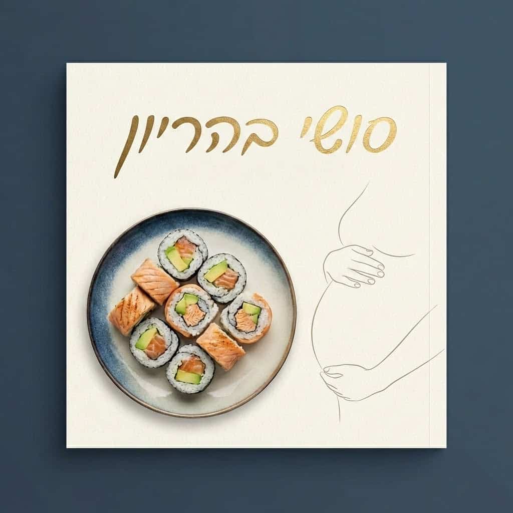 סושי בהריון