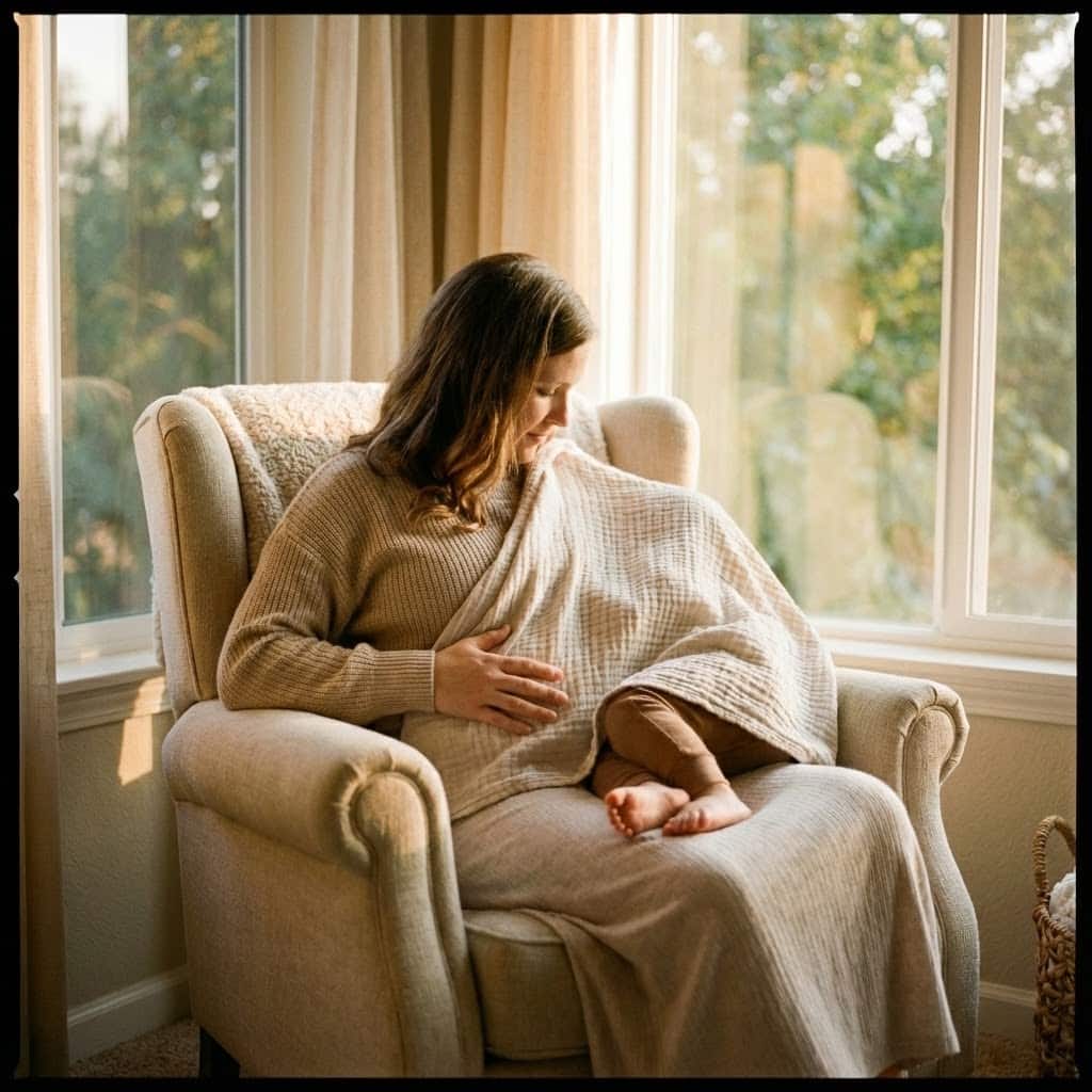 הנקה בהריון