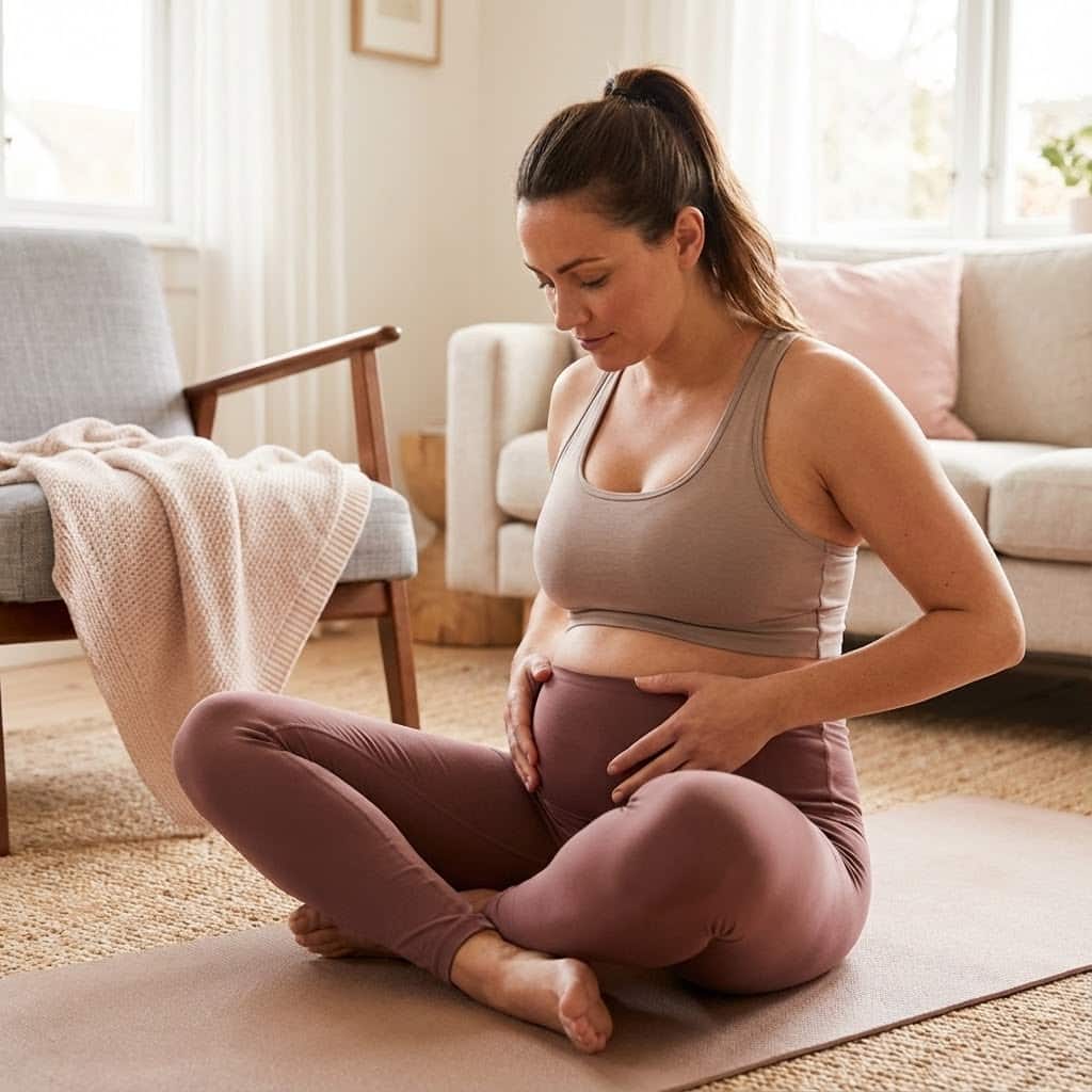 חיזוק רצפת האגן